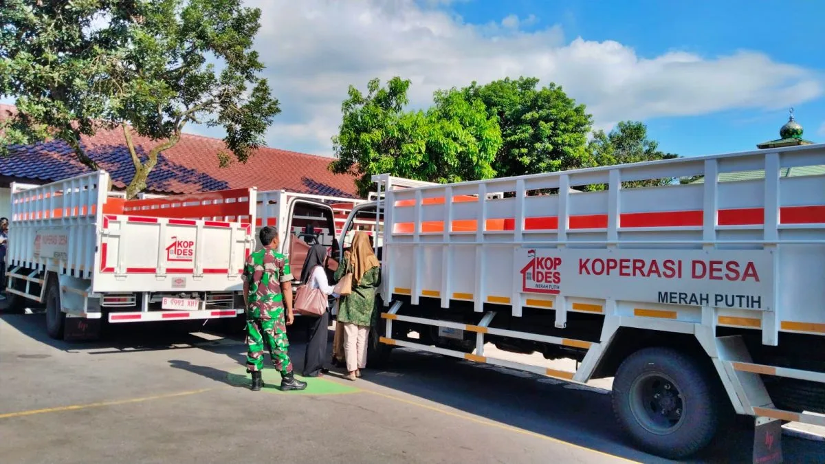 Hino Dukung Program Koperasi Merah Putih untuk Perkuat Ekonomi Indonesia