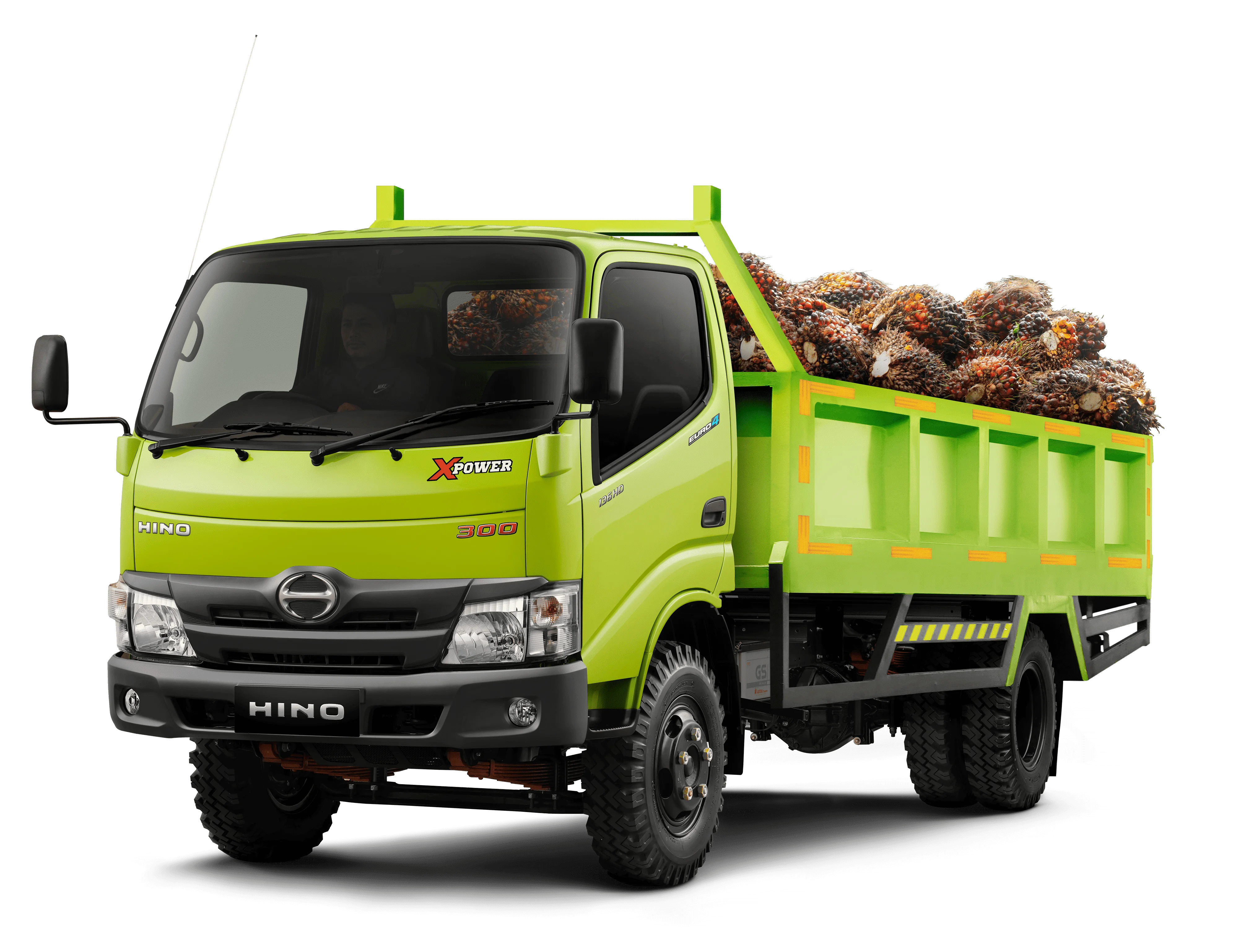 Hino Dutro 136 HD