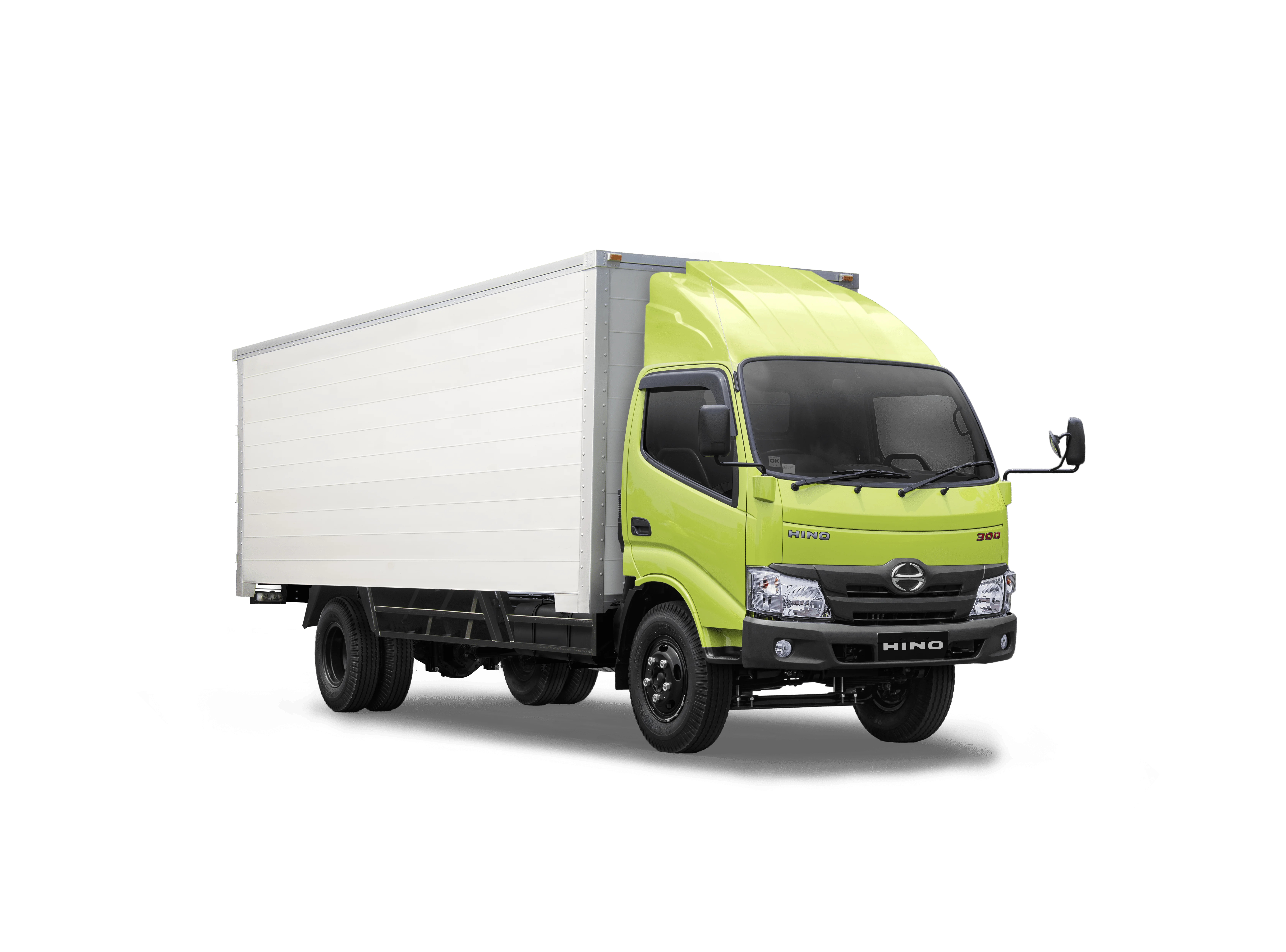 Hino Dutro 136 MDLR