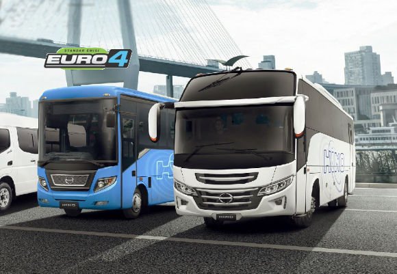 Hino Bus Series