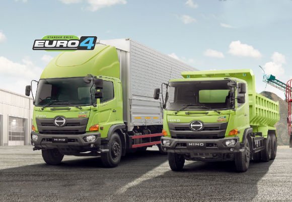 Hino Ranger Series