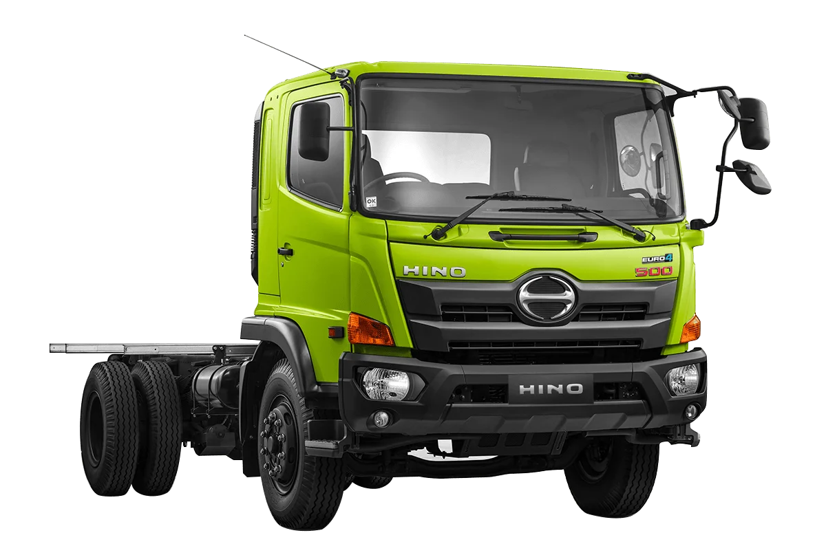 Hino FG 260 JP