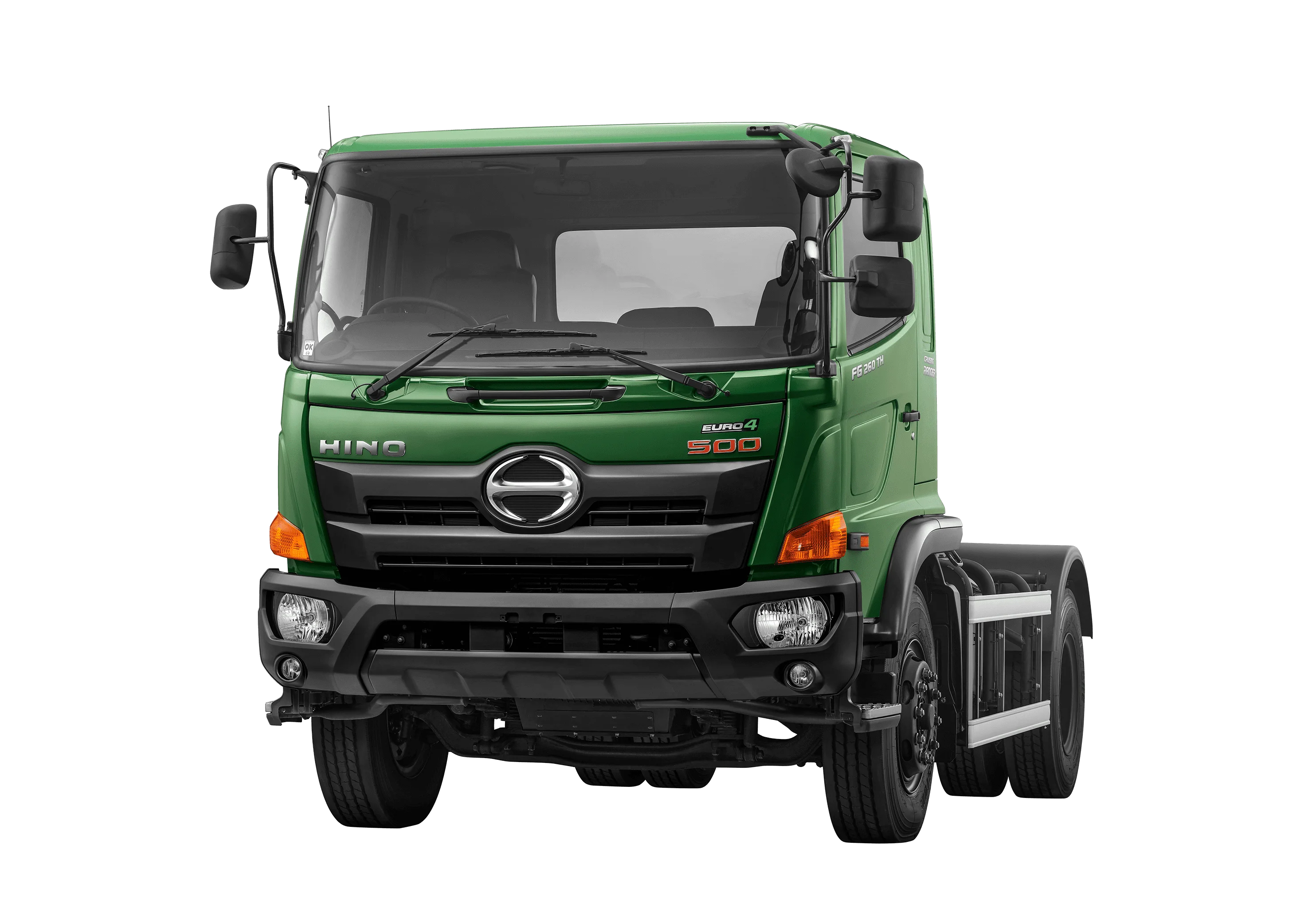 Hino FM 260 TH
