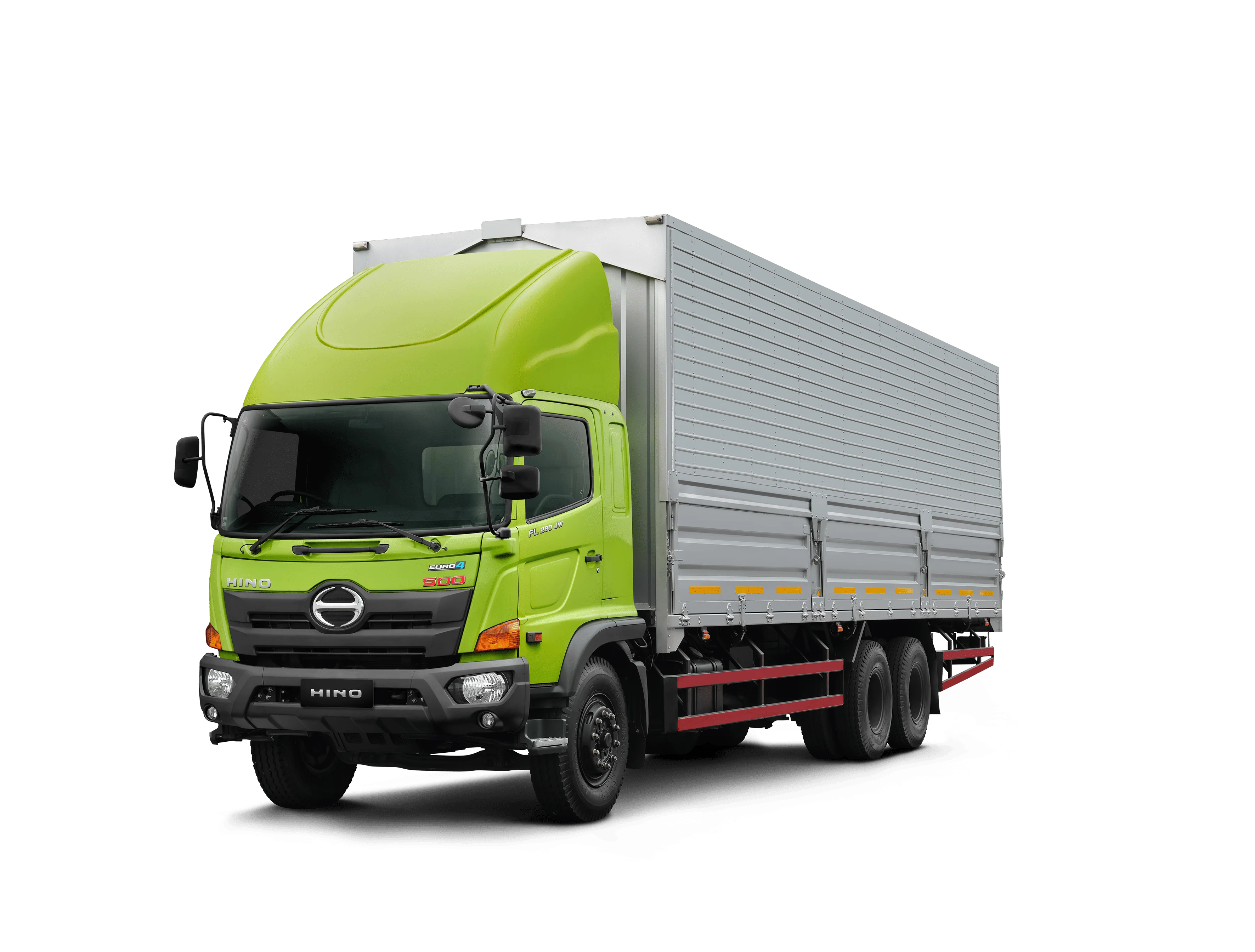 Hino FLX 280 JW