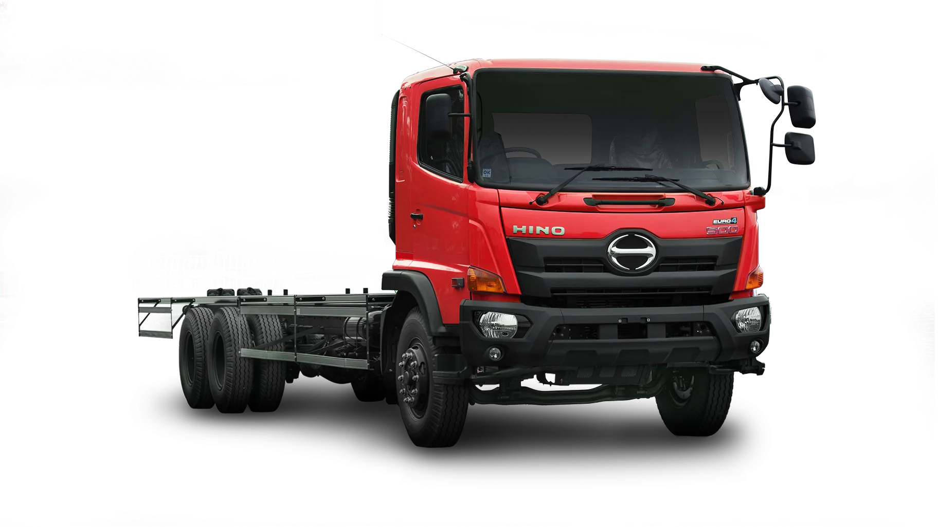 Hino FM 280 TH