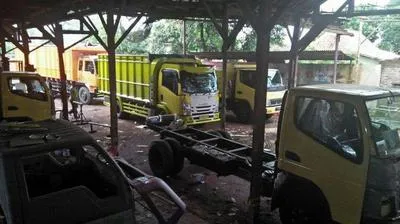 6 dari 10 Perusahaan Retail Mengalami Kerusakan Truk Lebih Cepat Akibat Salah Memilih Karoseri