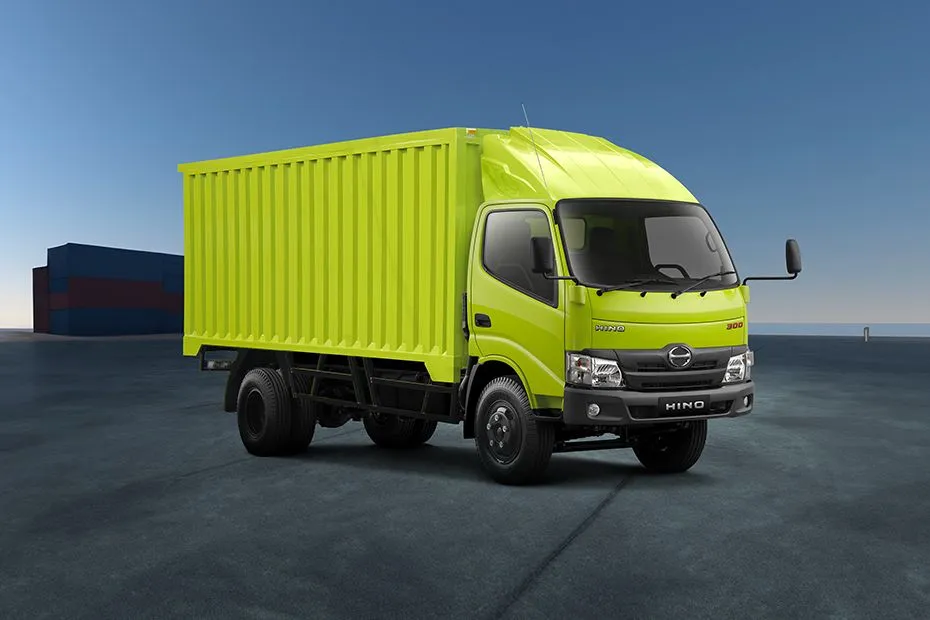 Harga Hino 300 Dutro Box Aluminium dan Simulasi Kredit Terbaru