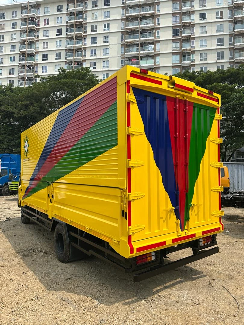 Harga Hino 500 Wingbox untuk Logistik Antar Kota: Solusi Armada Cepat Bongkar Muat untuk Perusahaan