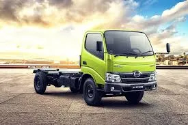 Harga Hino 115 SD: Pilihan Hino 300 Ringkas untuk Distribusi Perusahaan dan Armada Operasional Kota