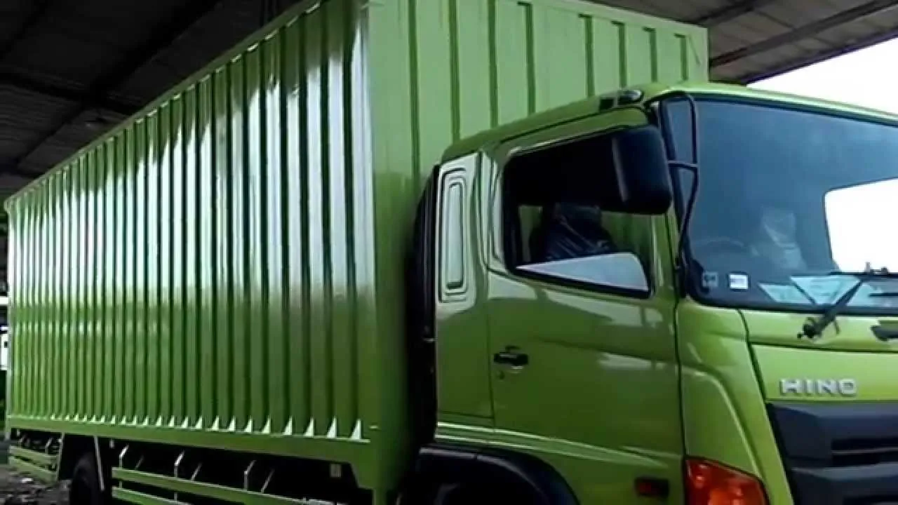 Harga Hino 500 FM 280 JW untuk Cargo Berat dan Ekspedisi Antar Kota