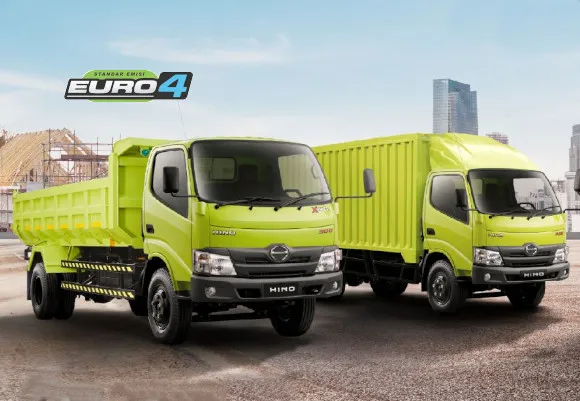 Harga Hino Dutro 136 MDL Box Besi untuk Cargo Panjang dan Logistik Perusahaan